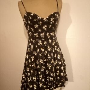 Vintage FactorieTiered Babydoll Dress for Women